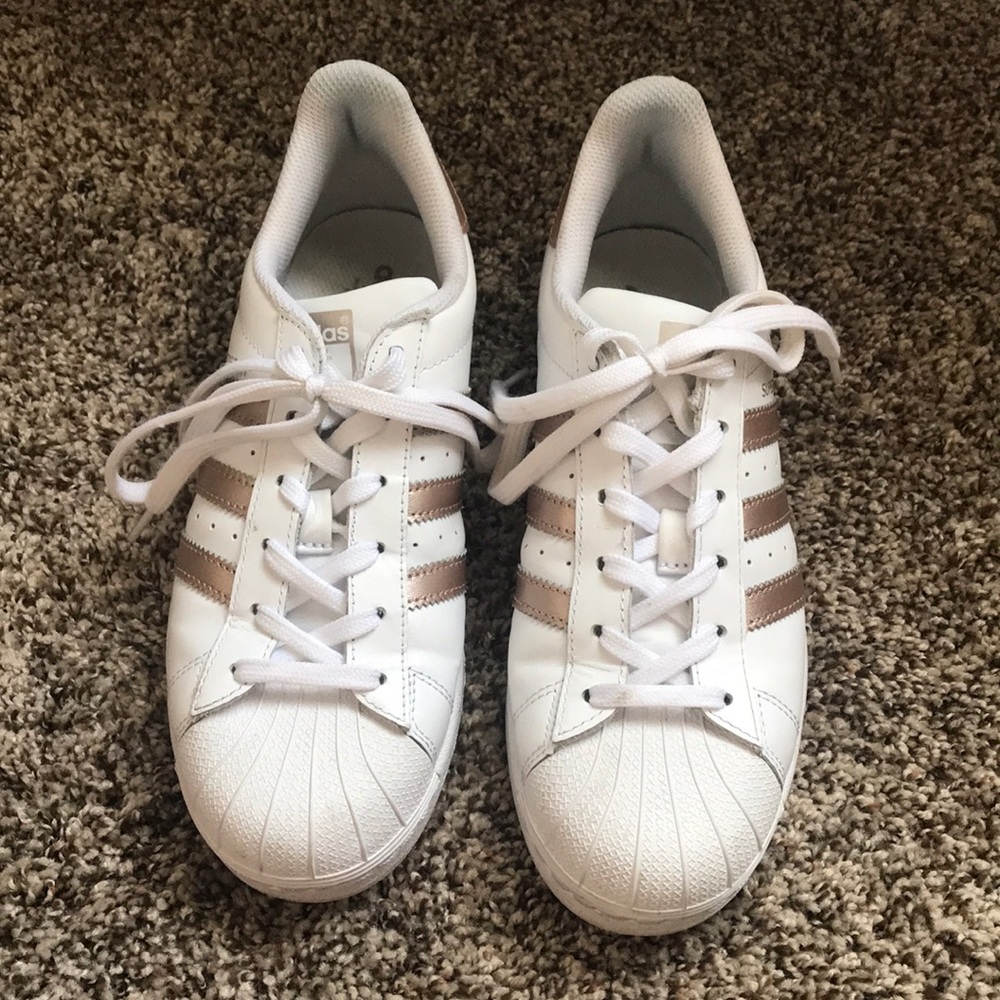Adidas superstar shoes